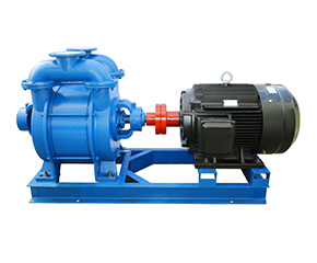 2SK兩級(jí)水環真空泵