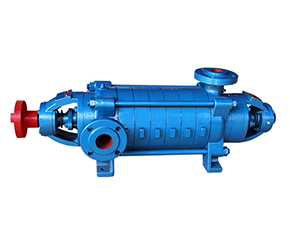 D型臥式多級(ji)泵