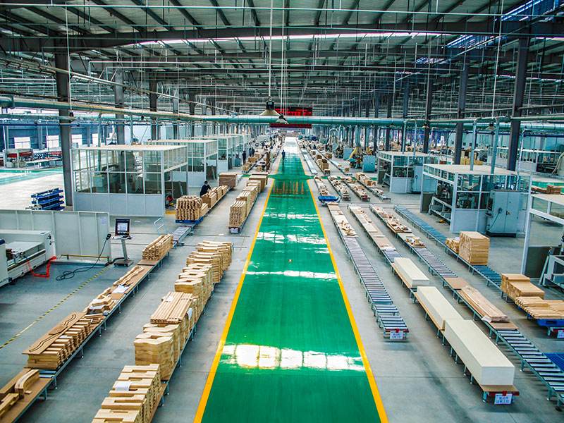 生(shēng)産車間(jian)